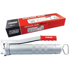 Universal Gres Yağ Pompası(Fukar) 500 Ccm