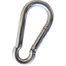 Skygo 25 Adet Karabina 8 Cm