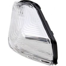 Universal Dıs Dıkız Ayna Sınyalı Sag (Beyaz)  Mercedes-Wolksvagen Sprınter-Crafter W906