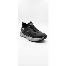 Ustalar Ayakkabı Siyah-Gümüş Kadın Günlük Spor Ayakkabı 388.137