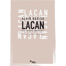 Lacan - Anti-Felsefe Seminerleri