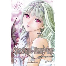 Rosario + Vampire - Tılsımlı Kolye ve Vampir Sezon:2 12