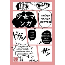 Shojo Manga Defteri