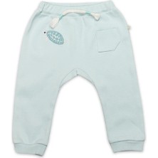 Moda Şahsenem Bistyle Patiksiz Alt Hello World 16110 Mint