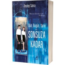 Dün, Bugün, Yarın ve Sonsuza Kadar (Cep Boy)