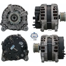 Universal Seg 12V 210A Renault Megane Clıo Fluence Duster Lodgy