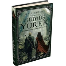 Gümüş Yürek 2 - Bilinmeyen Lanetin Kederi (Ciltli)