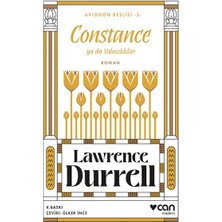 Constance Ya Da Yalnızlıklar - Avignon Beşlisi 3