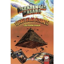 Disney Esrarengiz Kasaba - Tuhaflıklar Kıyameti