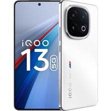 Rova Vivo Iqoo 13 -Uyumlu Ön Body Şeffaf Ultra Ekran Koruyucu Nano Jelatin