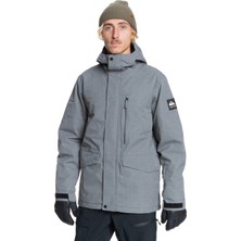 Quiksilver Mission Solid Erkek Snowboard Ceketi