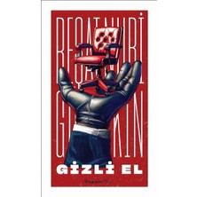 Gizli El (Yeni Kapak)