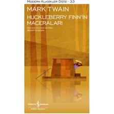 Huckleberry Finnin Maceraları - Modern Klasikler Dizisi (Ciltli)