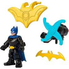 JDK90 Imaginext Dc Super Friends - Batman Figürler