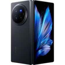 Rova Vivo x Fold 3 Pro Uyumlu Ön-Arka Body Şeffaf Ultra Ekran Koruyucu Nano Jelatin