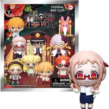 Mon 72685 Monogram Toilet-Bound Hanako-Kun Klipsli Figür Seri 3 24LÜ Display