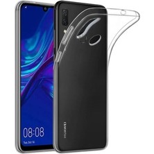 Ennar Huawei P Smart 2020 Kılıf 0.2 mm Ultra Ince Şeffaf Silikon Kapak