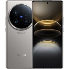 Rova Vivo X100S Pro -Uyumlu Ön Body Şeffaf Ultra Ekran Koruyucu Nano Jelatin