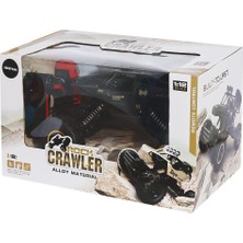 9268 Kumandalı 4x4 Metal Rock Crawler 1:12 -Gepettoys