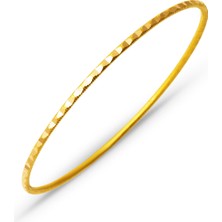 Bilezikci 22 Ayar Kalemli Ajda Altın Bilezik 9 Gr.