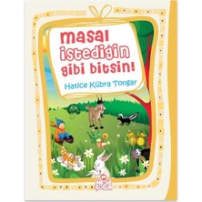 Ema Ofis Masal Istediğin Gibi Bitsin Nesil Çocuk Yayınları Hatice Kübra Tongar
