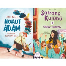 Timaş Çocuk Nohut Adam (Anıl Basılı) ve Satranç Kulübü 2 - Omuz Omuza
