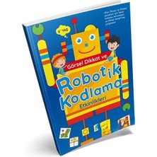 Ema Ofis Görsel Dikkat ve Robotik Kodlama Etkinlikleri Ema Çocuk