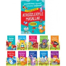 Ema Ofis Atasözleriyle Masallar 1. 2. Sınıflar 10 Kitap / Ema Genç