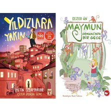 İlk Genç Timaş Yıldızlara Yakın (Metin Özdamarlar) ve Maymun Ormanında Bir Gece