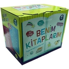 Ema Ofis Benim Kitaplarım 4. 5. Sınıf Öykü Seti 30 Kitap / Ema Çocuk