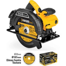 Sedef Power Tools SGS Sunta Kesme Makinesi 1500 Watt SGS5185