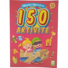 Ema Ofis Öğreten Eğlendiren 150 Aktivite Ema Çocuk
