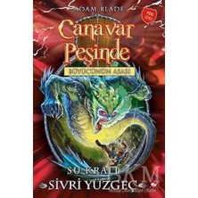 Ema Ofis Canavar Peşinde 53 Su Kralı Sıvrı Yüzgeç Beyaz Balina Yayınları Adam Blade