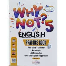 5. Sınıf Why Not Practıce Book