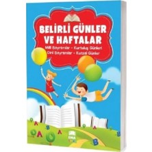 Ema Ofis Belirli Günler ve Haftalar- Ema Kitap