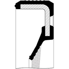 Universal Krank Arka Bmw 1-2-3-4-5-6-7-X1-X3-X4-X6-Z4 (Benzinli 2.0 ve Üstü Motorlar)  (90 x 110×8)