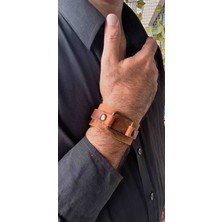 Der Metal Detaylı Bileklok