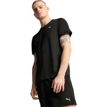 Puma M Tad Essential Solid Cat Erkek Antrenman Tişört