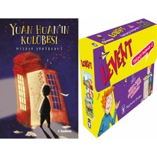 Timaş Yayınları Yuan Huan'ın Kulübesi (Miyase Sertbarut) ve Levent Türkiyeyi Geziyorum 2 Set - (5 Kitap)