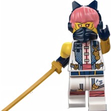 LEGO Ninjago 818 - Sora Orijinal Minifigür