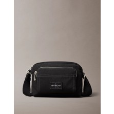 Calvin Klein Workwear Camera Bag Frnt Pocket Omuz Çantası