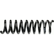 Sachs 996616 Helezon Yay On Renk Kodu: 1 x Sarı / 2 x Kırmızı Mercedes E-Class S210 96>03 A2103241804