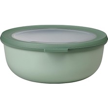 Mepal - Multi Bowl Cirqula Round - Kapaklı Saklama Kabı - Buzdolabı, Mikrodalga Fırın ve Saklama Kab