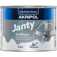 Akzonobel Bazkat Janty Jant Boyası 0.5 Litre