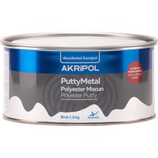 Akzonobel Puttymetal Macun 1.5 kg