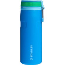 Stanley The Iceflow Twist Flip Termos 0.47 Lt | Mavi