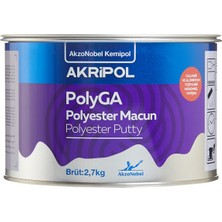 Akzonobel Poly Ga Macun 2.7 kg