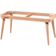 Masifart Liverpool 90 Lık Retro Puf Cilasız Ham