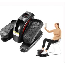 Ergin Group Profesyonel Vibrolegs Eliptik Step Egzersiz Fitness Kondisyon Bisikleti El Ayak Masaj Spor Aleti