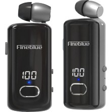 Bi Seyyar Fineblue F580 Kablosuz Kulaklık - BI001V-4YYTX5